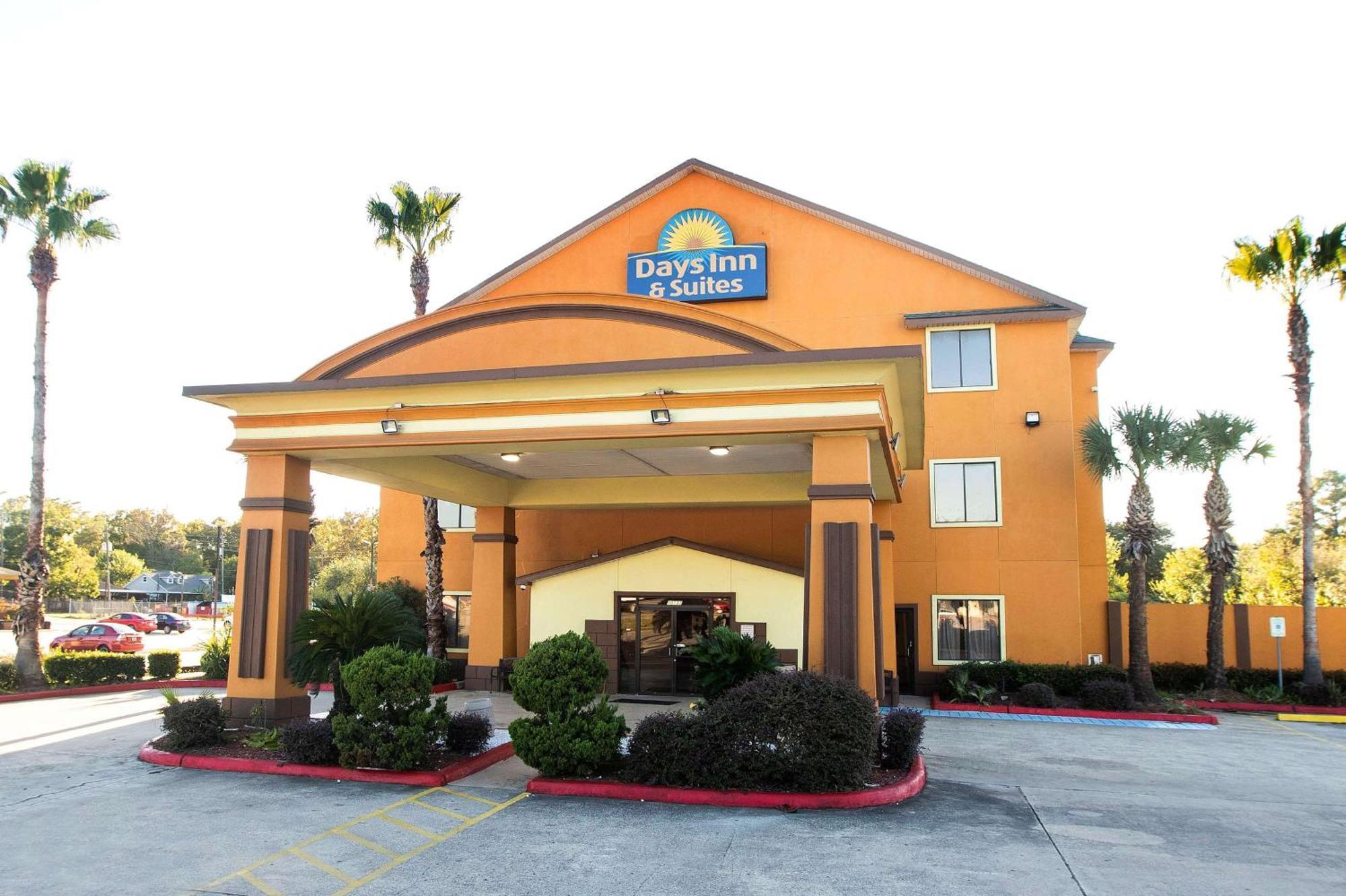 Days Inn & Suites By Wyndham Houston North/Aldine Exterior foto